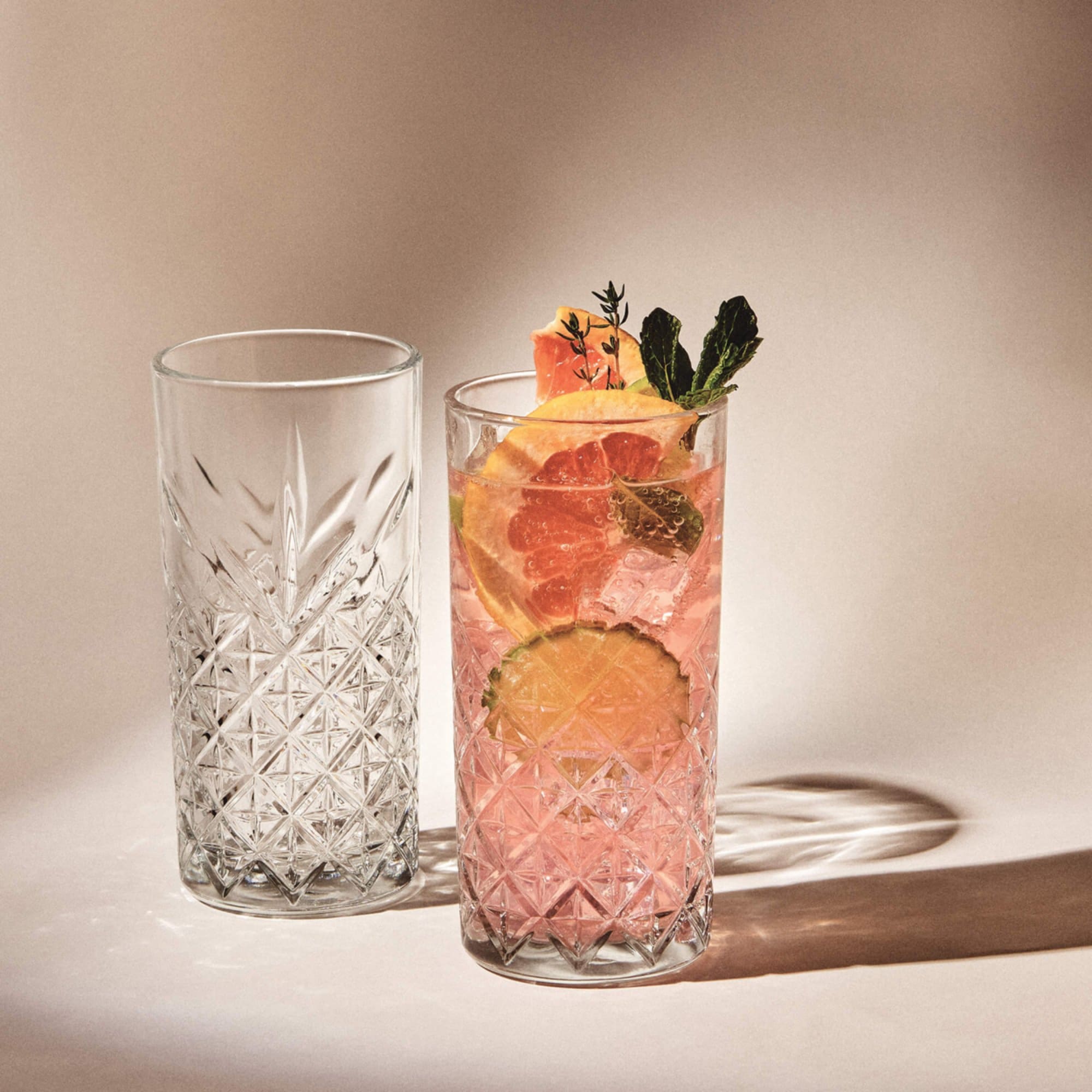 Salt & Pepper Winston Highball 450ml 4pc Kitchen Warehouse™